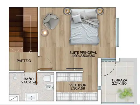 Casa en Venta en La Blanqueada , USD 275.000