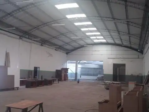 Galpon en Venta A Estrenar