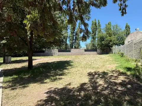 Venta lote B° Club de Campo Guaymallén Mendoza