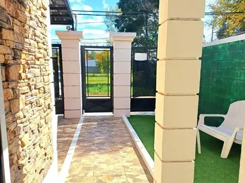 Casa en Venta con 1 cochera