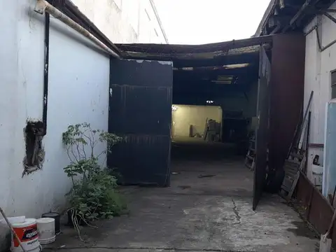 Galpon en Venta en Barracas, USD 260.000