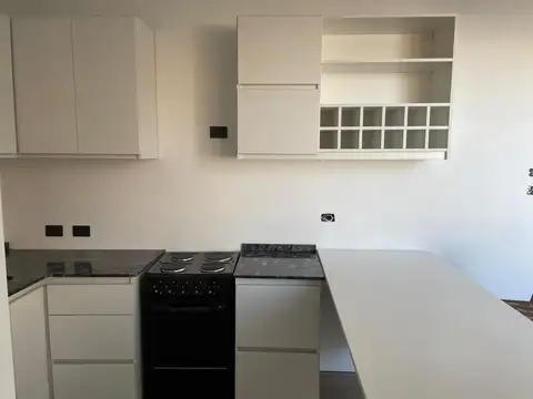 Departamento 4 ambientes con 2 baños