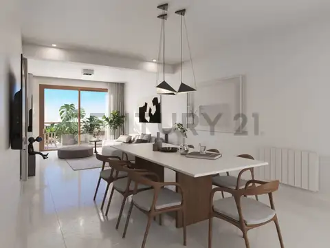 Departamento en venta La Plata