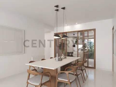 Departamento en Venta de 3 ambientes