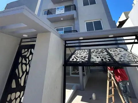 NUEVO EDIFICIO PEDERNERA FRANCO - DEPARTAMENTOS DE 1 Y 2 AMBIENTES MUY AMPLIOS - FICHA 9795