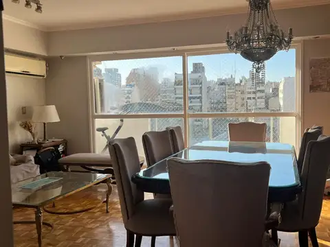 VENDE DEPARTAMENTO 4 AMBIENTES EN BALVANERA CON COCHERA