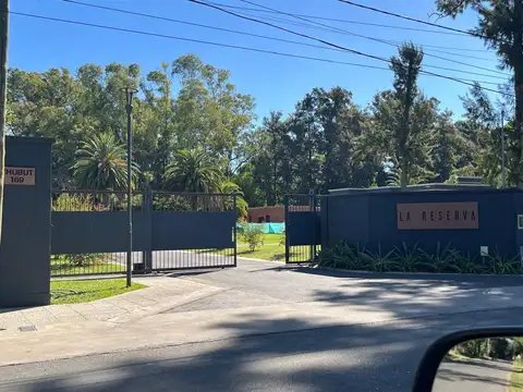 Terreno en venta en la Bota, Benavidez