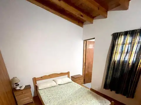 Depto Tipo Casa 3 ambientes con 2 baños