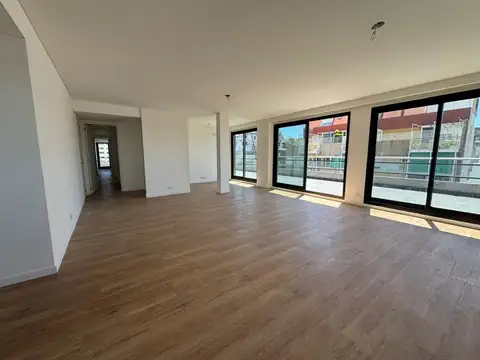 VENTA 4 AMBIENTES CON TERRAZA A ESTRENAR RECOLETA