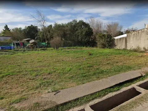 Terreno en Venta 10  mts Frente