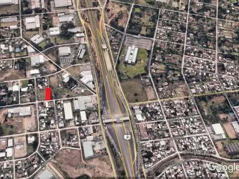 Terreno en Malvinas Argentinas