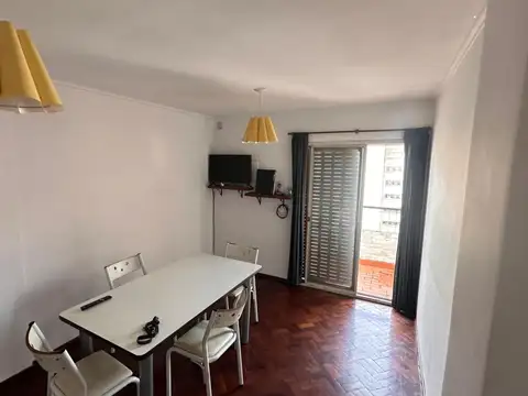 1 dormitorio amoblado!