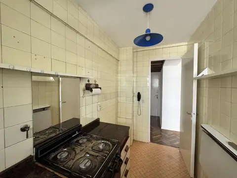 Departamento en Venta en Palermo, USD 110.000