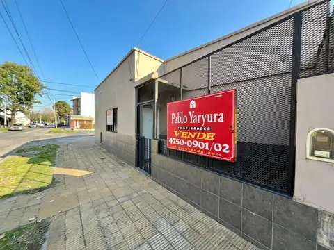 Casa - Venta - Argentina, Tres de Febrero - FERNANDEZ D'OLIVEIRA 3293