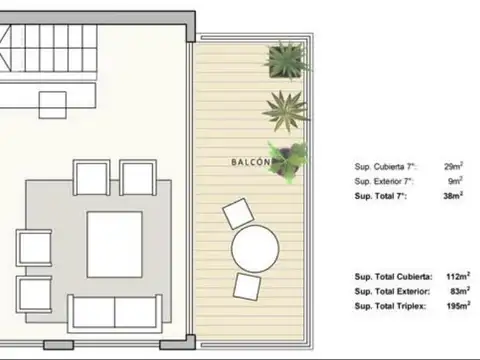Terreno en Venta de 260,0 m2