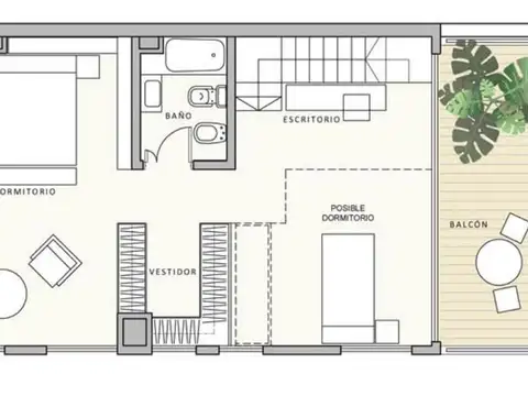 Terreno en Venta 8  mts Frente