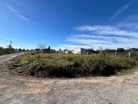 TERRENO EN VENTA ZARATE