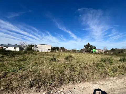 TERRENO EN VENTA ZARATE