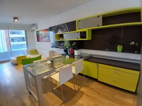 Departamento en Alquiler de 2 ambientes