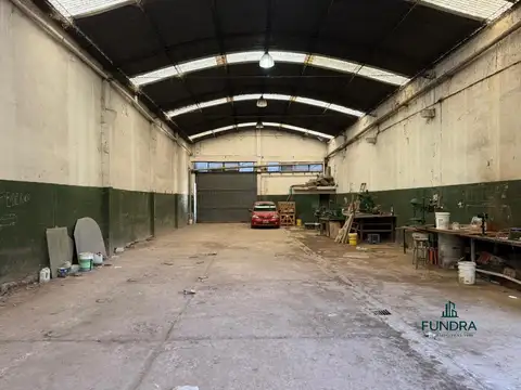 Nave Industrial en Florencio Varela