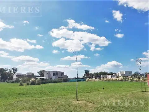 Lote en venta en Santa Lucía, Pilar del Este