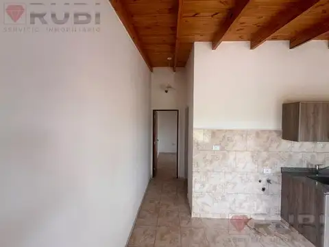 Departamento en Alquiler con 1 cocheras