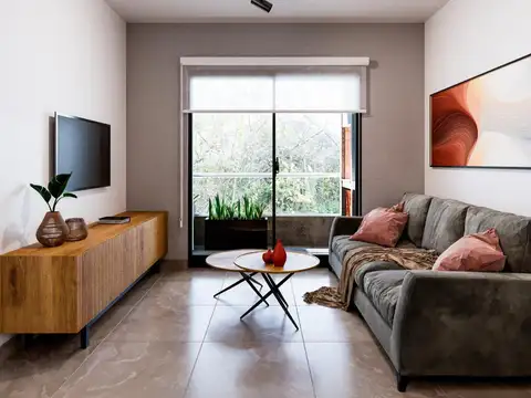 Departamento en Venta con 1 cocheras