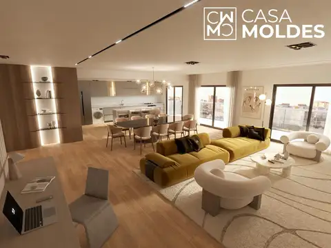 Departamentos - Venta - a estrenar en Nuñez