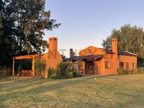 CAMPO DE POLO EN SAN MIGUEL DEL MONTE