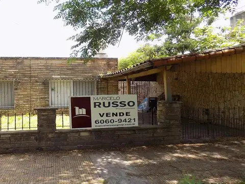 CASA 3 AMBIENTES c/ DEPOSITO – VILLA CLUB