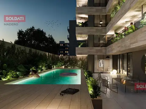 Departamento en Venta Apto profesional