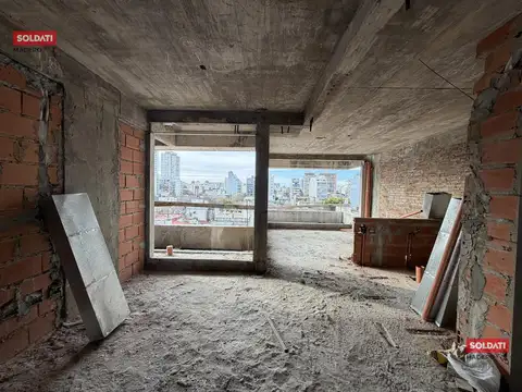 Departamento en Venta de 3 ambientes