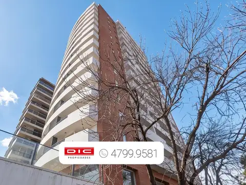Departamento 2 ambientes Venta - Olivos-Maipu/Uzal