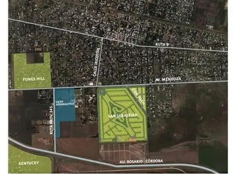 Terreno en Venta de 800,0 m2