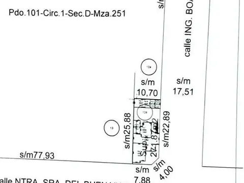 Casa en Venta en Moron Sur, USD 320.000