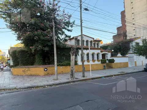 Venta Casa Terreno En Moron Sur