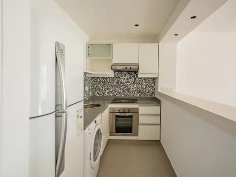 Departamento en Venta en Parque Patricios, USD 126.000