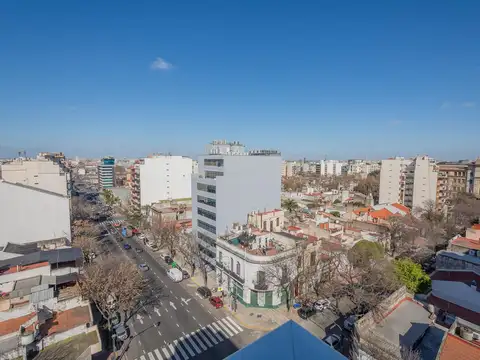 Departamento en Venta en Parque Patricios, USD 126.000