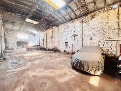 Galpon en Venta 56 años