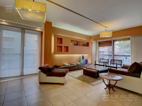 Departamento 5 ambientes con 2 baños