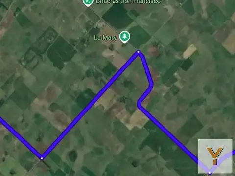 Campo en venta - 240.000Mts2 - Lobos