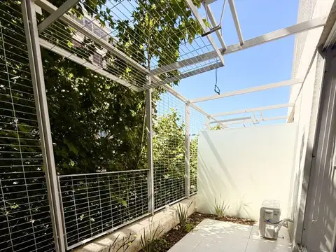 ALQUILER MONOAMBIENTE PALERMO