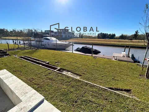 Casa en Venta Yacht Nordelta