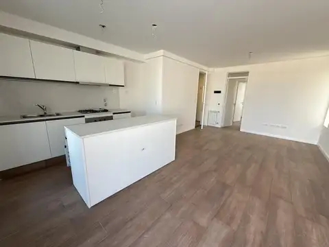 Departamento Semipiso  1 dormitorio Zona RIo Posesion inmediata