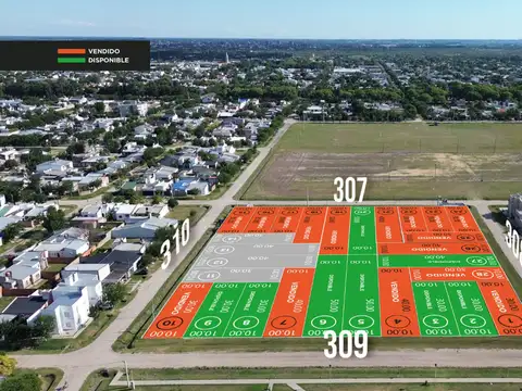 Terreno en Venta en Avellaneda, USD 36.000
