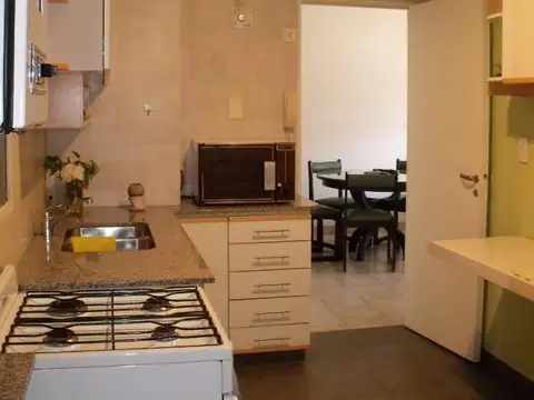 Departamento en alquiler temporario