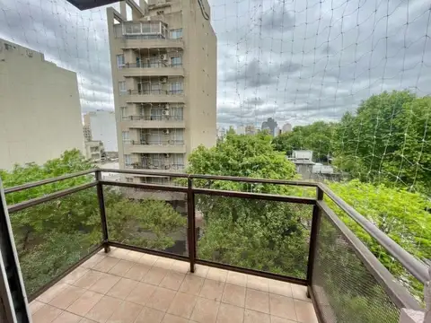 alquiler departamento 2 ambientes balcon Villa Pueyrredon