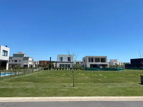 Venta Lote Barrio Carpinchos Nordelta