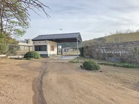 Venta de Terreno en Barrio Cerrado Los Naranjos Juana Koslay