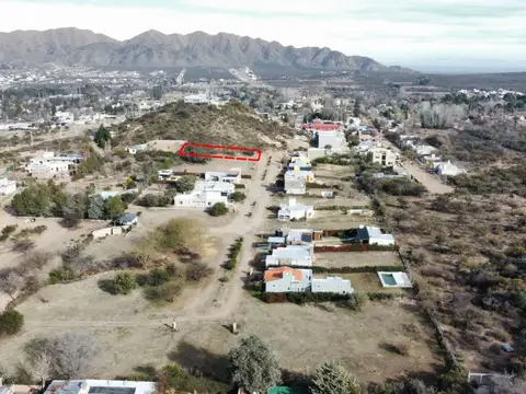 Terreno en Venta de 869,0 m2